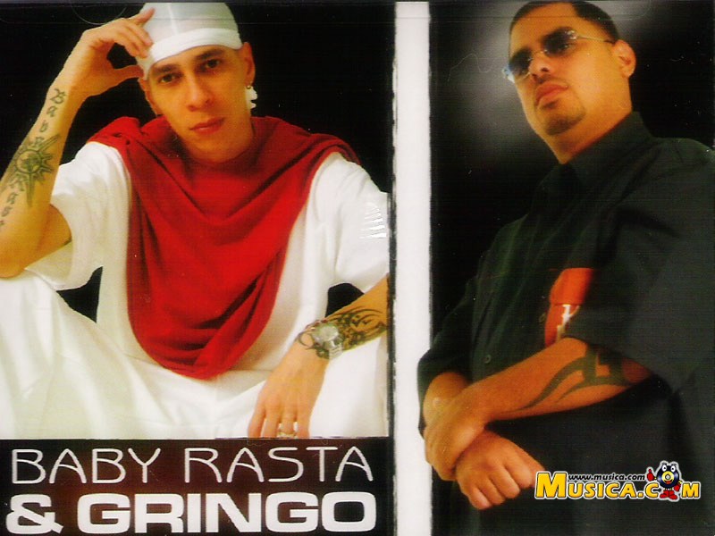 Fondo de pantalla de Baby Rasta & Gringo