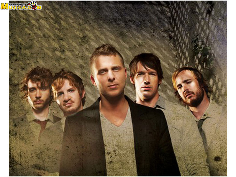 Fondo de pantalla de OneRepublic