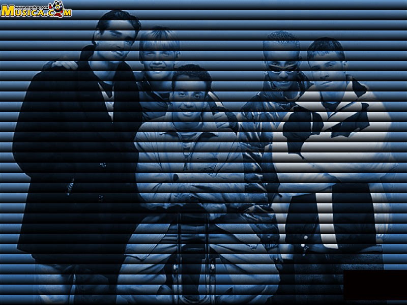 Fondo de pantalla de Backstreet Boys