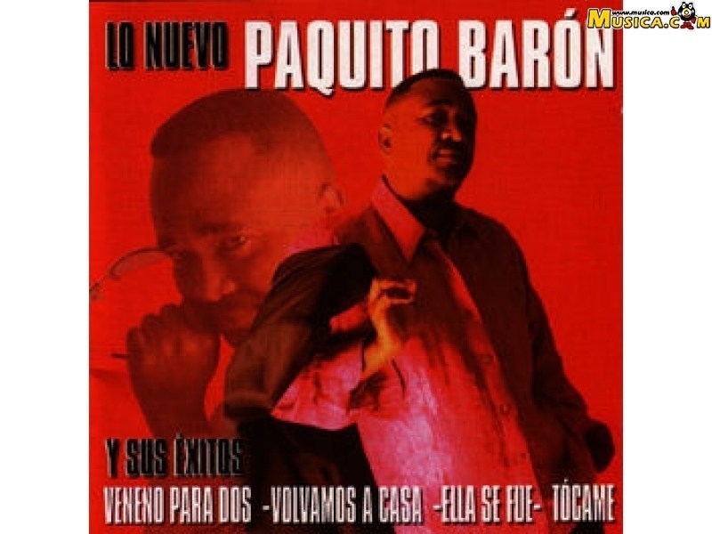 Fondo de pantalla de Paquito Barón