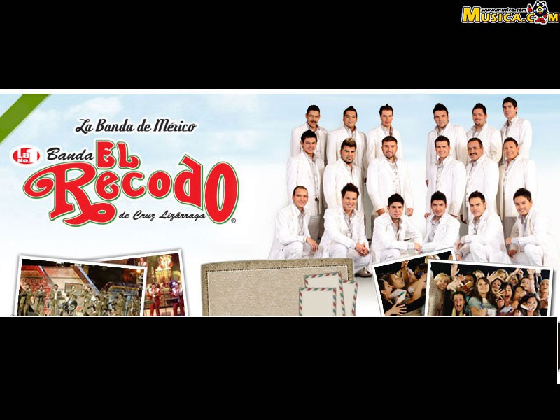 Fondo de pantalla de Banda El Recodo De Cruz Lizárraga