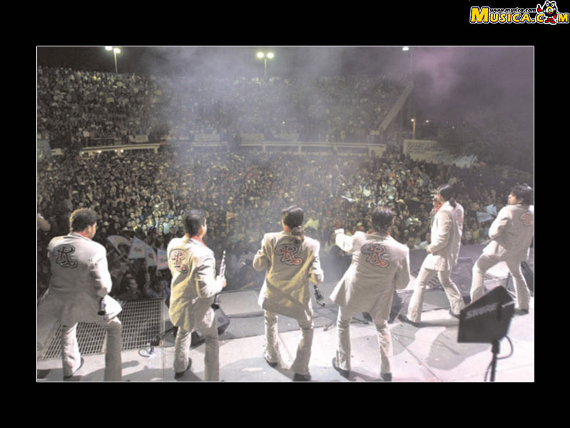 Fondo de pantalla de Banda El Recodo De Cruz Lizárraga