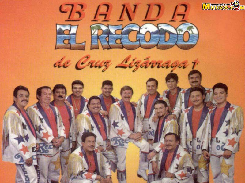 Fondo de pantalla de Banda El Recodo De Cruz Lizárraga