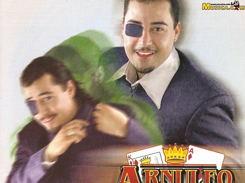 Fondo de pantalla de Arnulfo Jr.