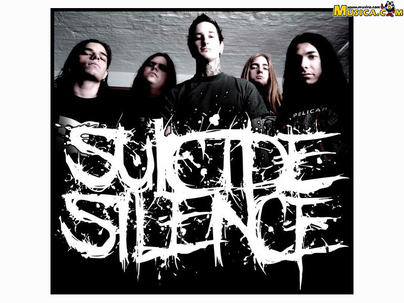 Fondo de pantalla de Suicide Silence