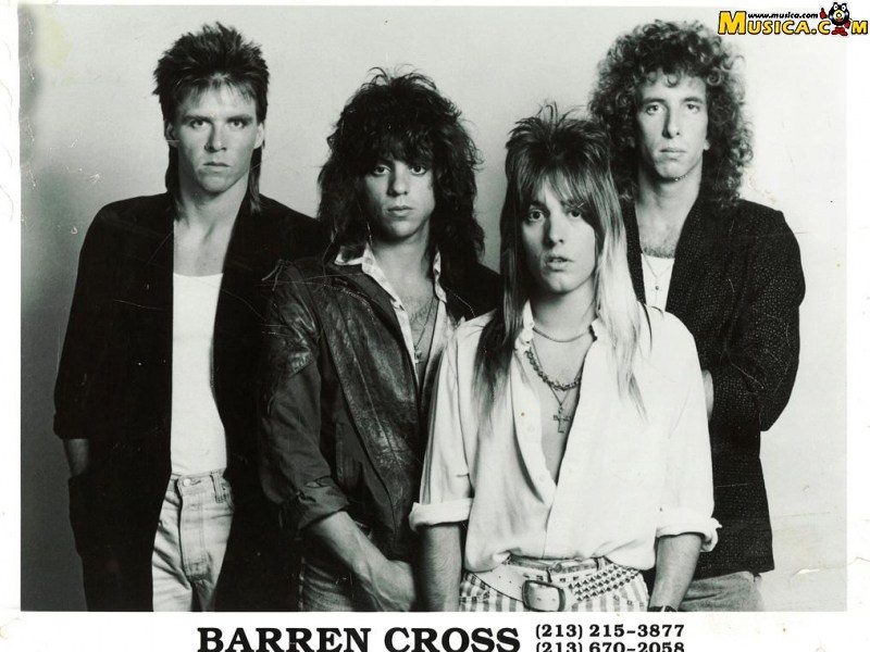 Fondo de pantalla de Barren Cross