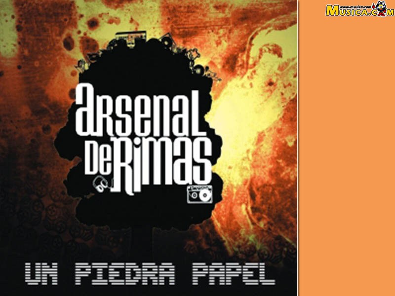 Fondo de pantalla de Arsenal de Rimas