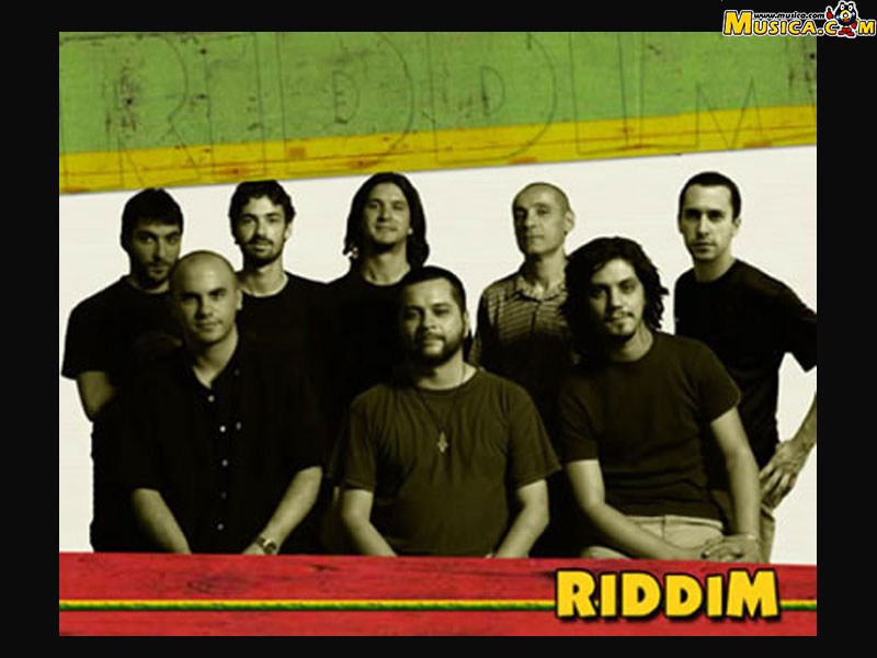 Fondo de pantalla de Riddim