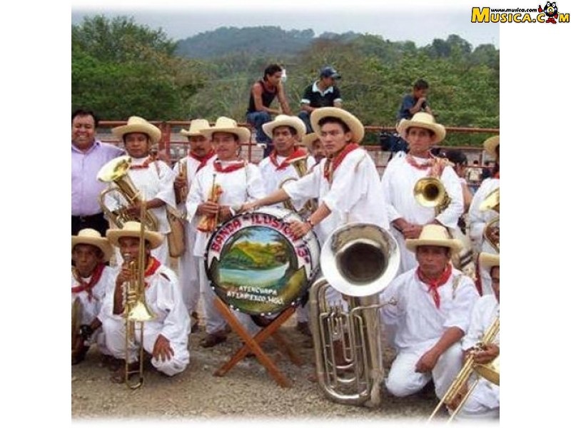 Fondo de pantalla de Banda Serenata Huasteca