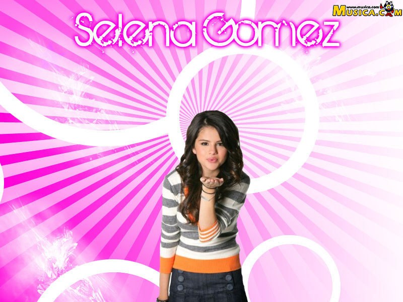 Fondo de pantalla de Selena Gomez