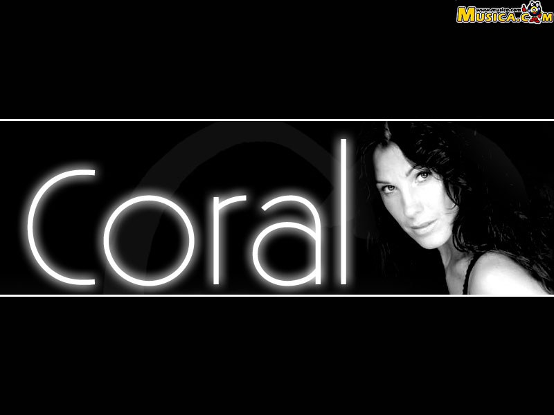 Fondo de pantalla de Coral