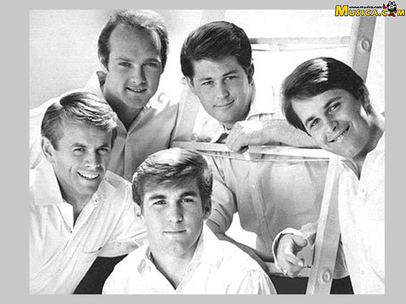 Fondo de pantalla de Beach Boys