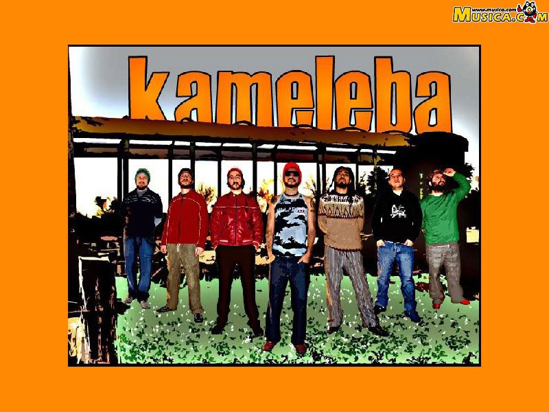 Fondo de pantalla de Kameleba