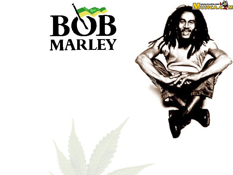 Fondo de pantalla de Bob Marley