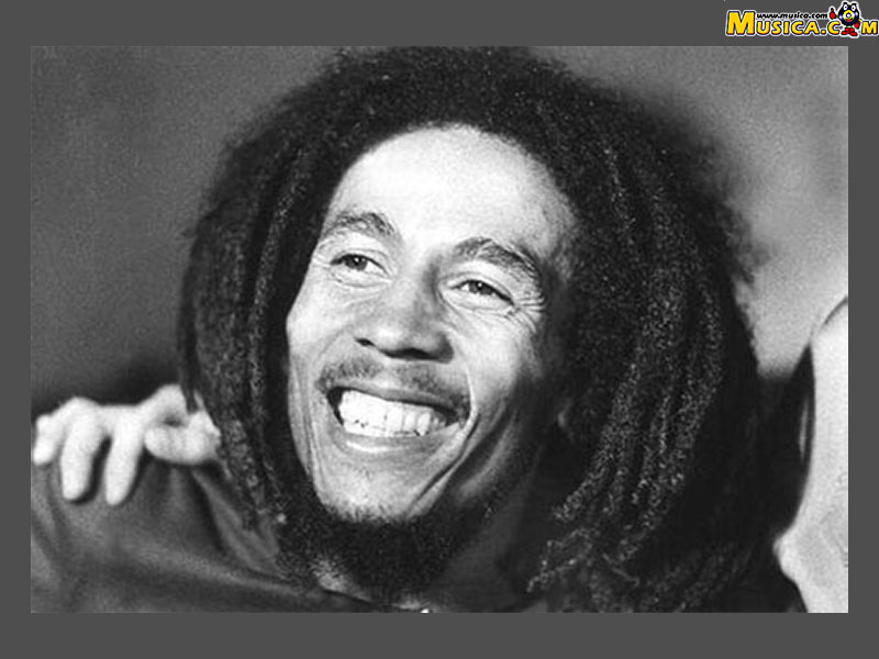 Fondo de pantalla de Bob Marley