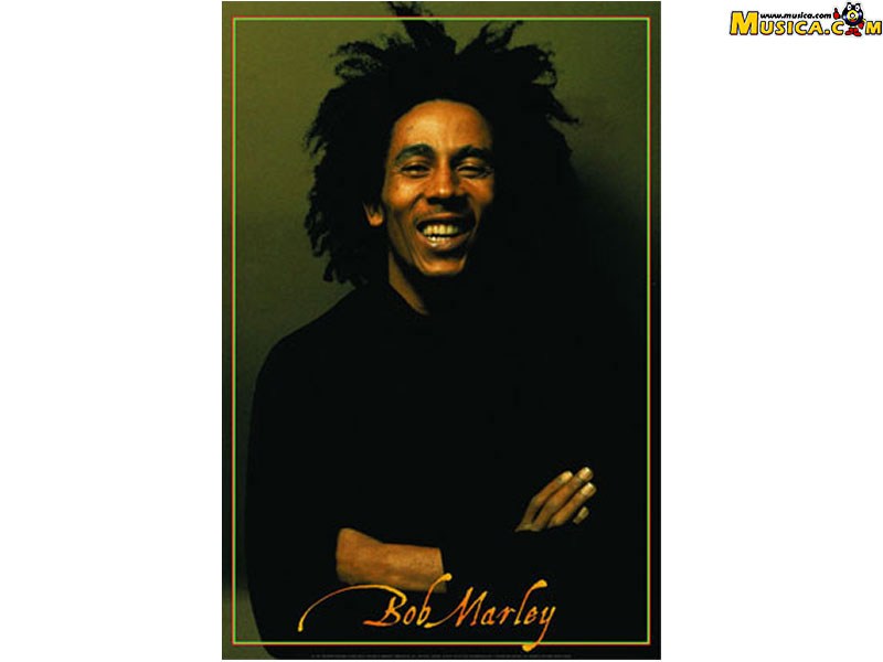 Fondo de pantalla de Bob Marley