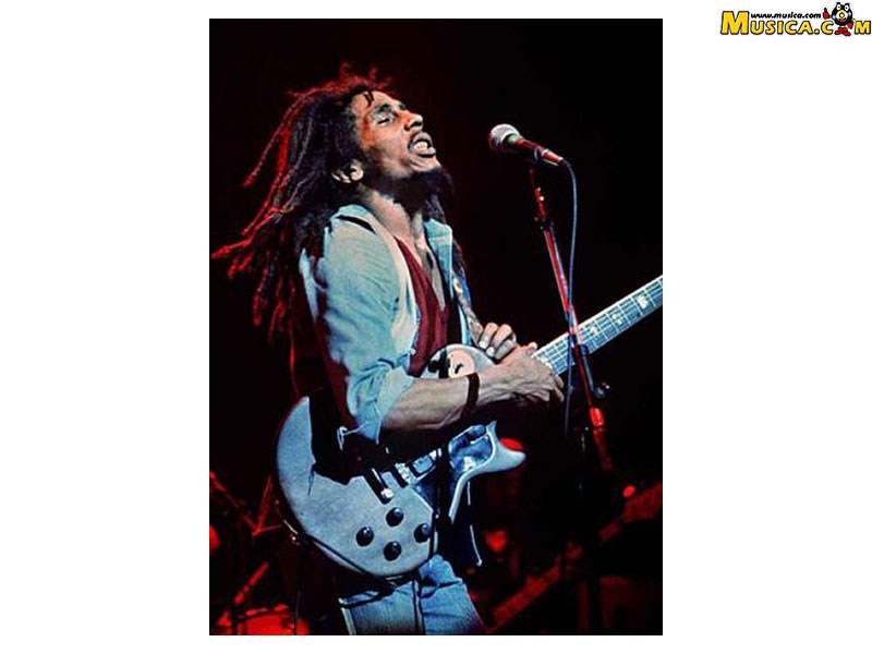 Fondo de pantalla de Bob Marley