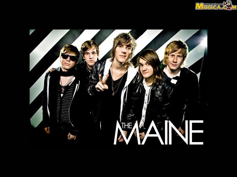 Fondo de pantalla de The Maine