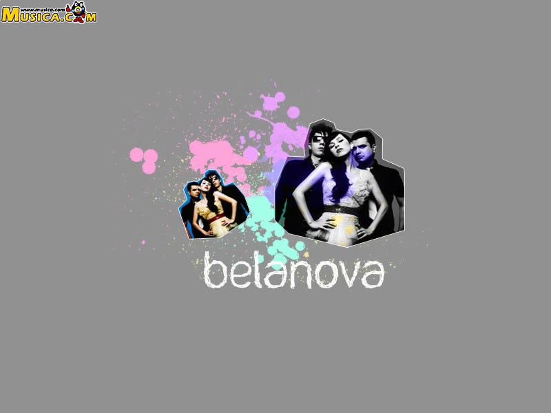 Fondo de pantalla de Belanova