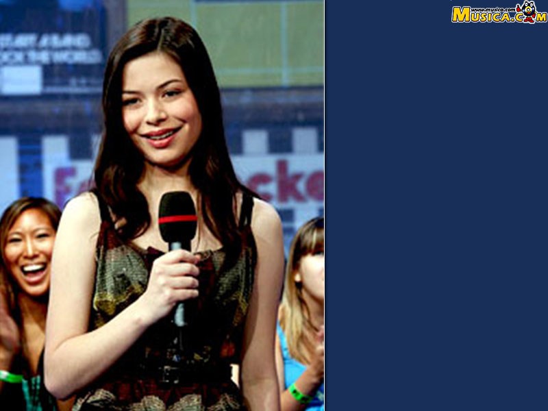 Fondo de pantalla de Miranda Cosgrove