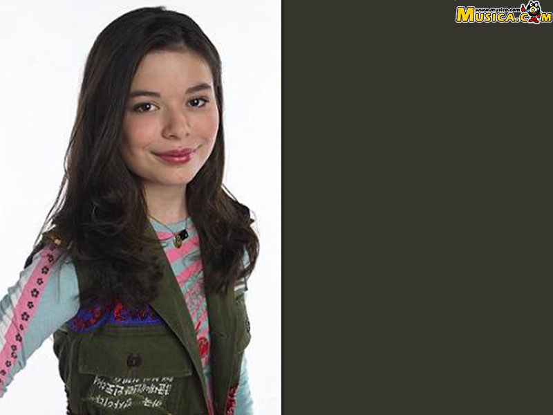 Fondo de pantalla de Miranda Cosgrove