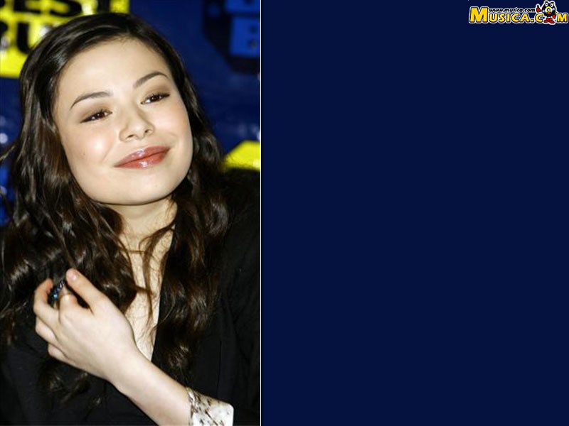 Fondo de pantalla de Miranda Cosgrove