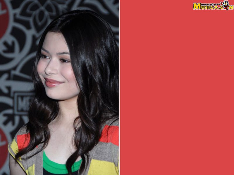 Fondo de pantalla de Miranda Cosgrove