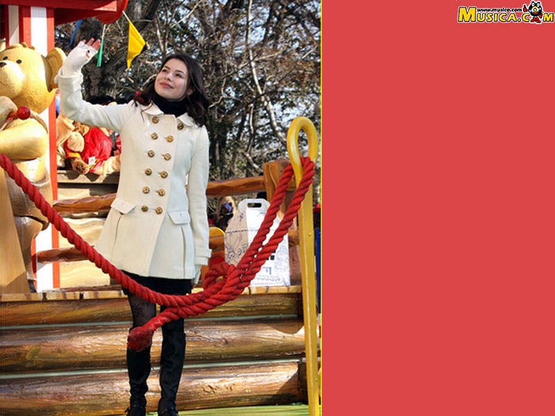 Fondo de pantalla de Miranda Cosgrove