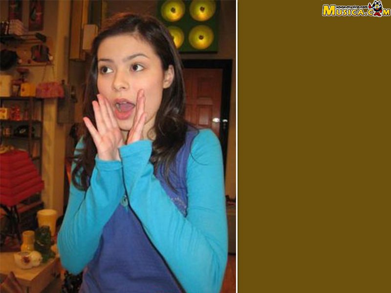 Fondo de pantalla de Miranda Cosgrove