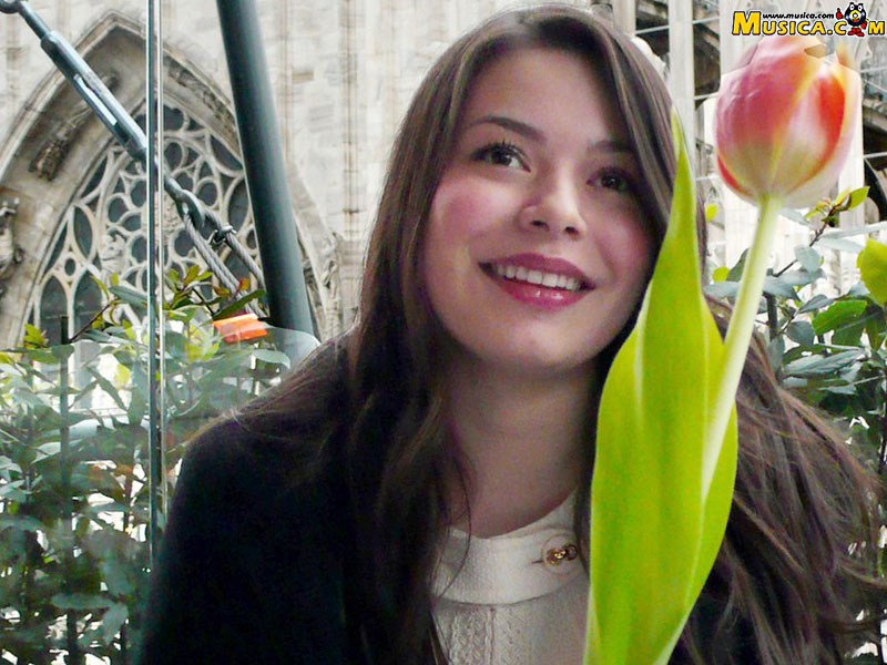 Fondo de pantalla de Miranda Cosgrove