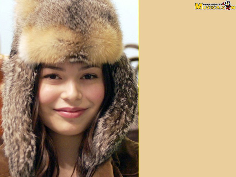 Fondo de pantalla de Miranda Cosgrove
