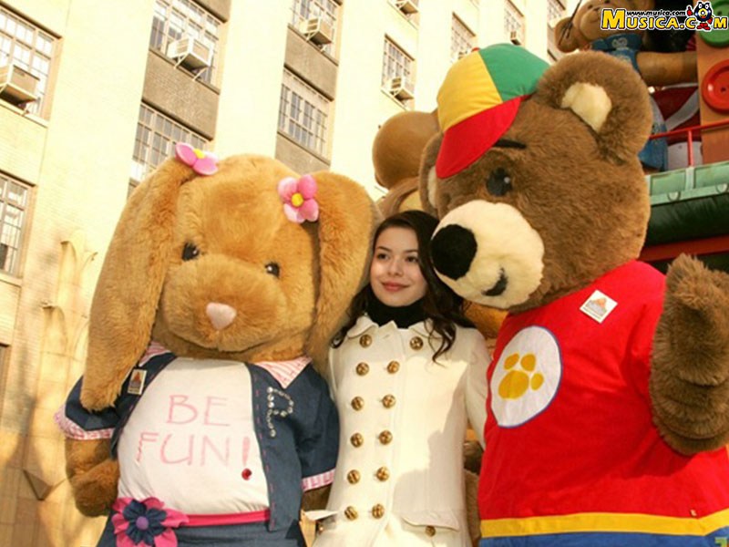Fondo de pantalla de Miranda Cosgrove