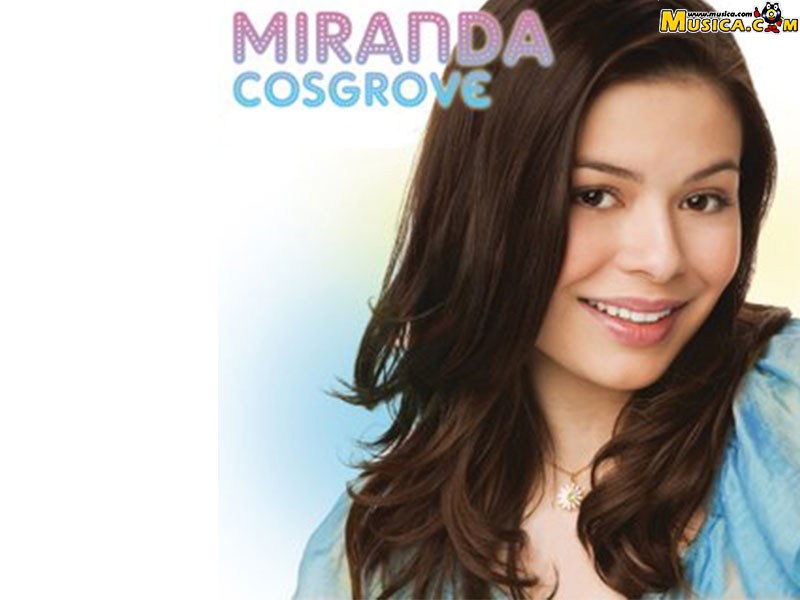 Fondo de pantalla de Miranda Cosgrove