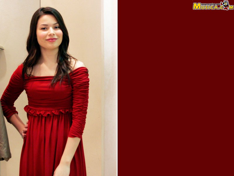 Fondo de pantalla de Miranda Cosgrove