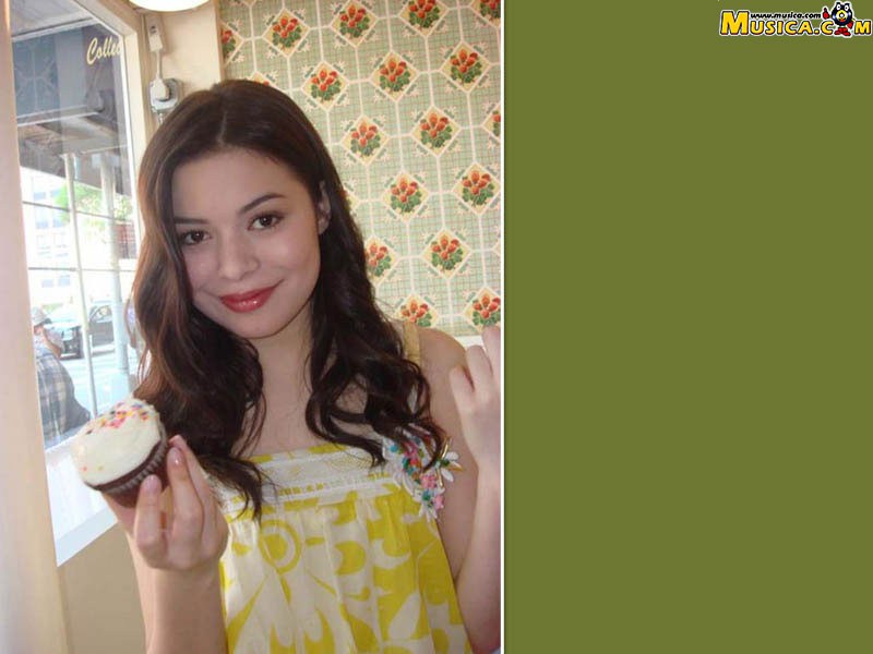 Fondo de pantalla de Miranda Cosgrove