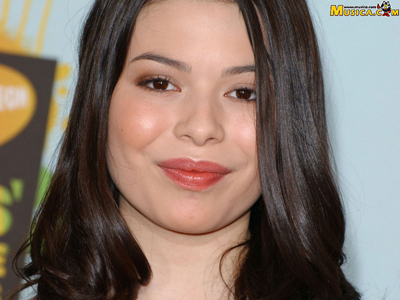 Fondo de pantalla de Miranda Cosgrove