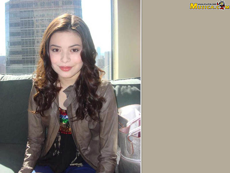Fondo de pantalla de Miranda Cosgrove