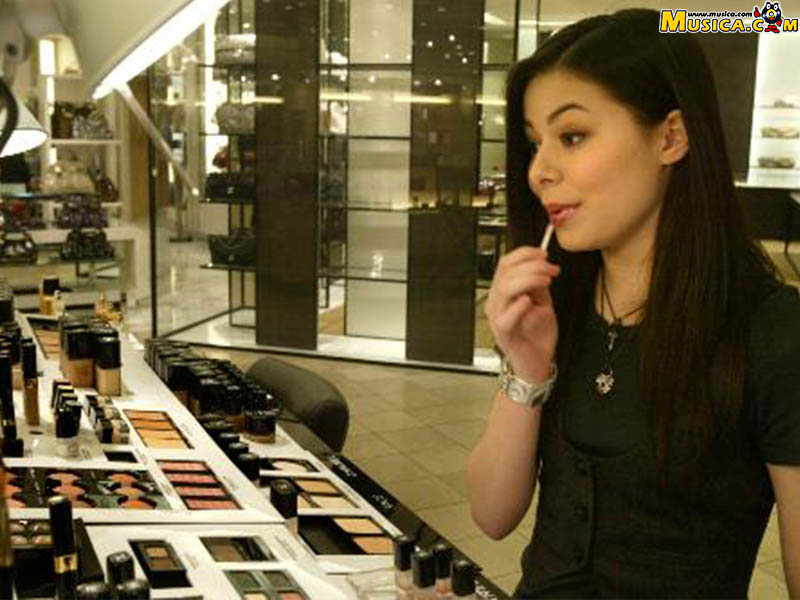 Fondo de pantalla de Miranda Cosgrove