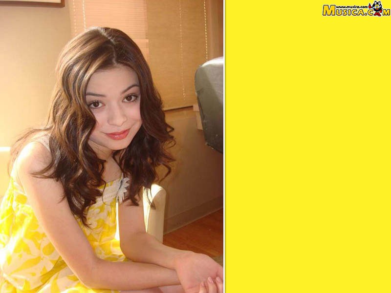 Fondo de pantalla de Miranda Cosgrove