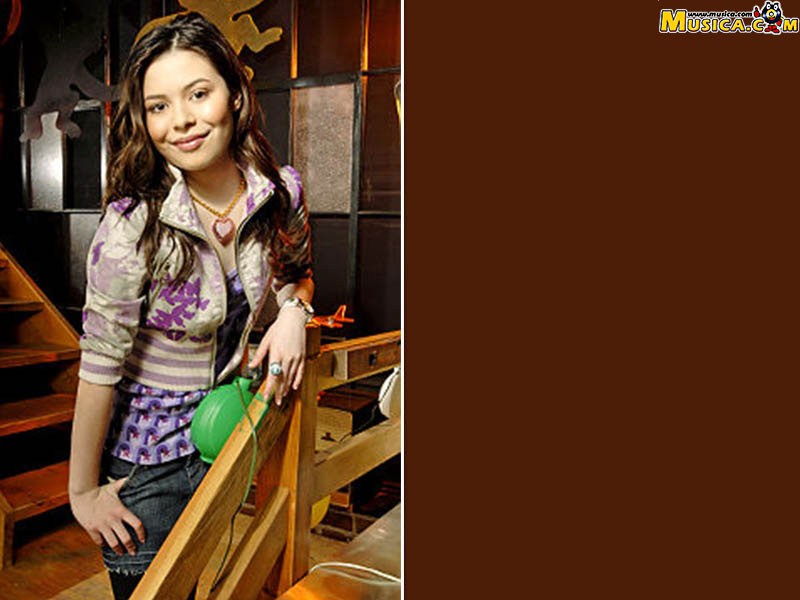 Fondo de pantalla de Miranda Cosgrove