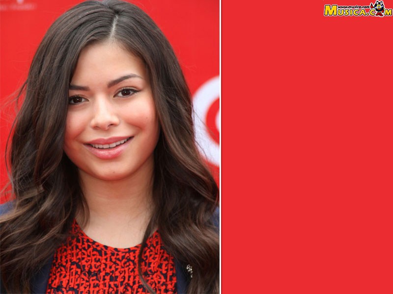 Fondo de pantalla de Miranda Cosgrove