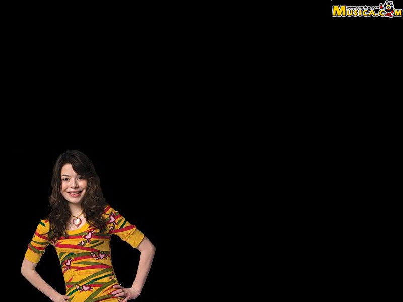 Fondo de pantalla de Miranda Cosgrove