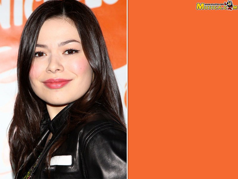 Fondo de pantalla de Miranda Cosgrove