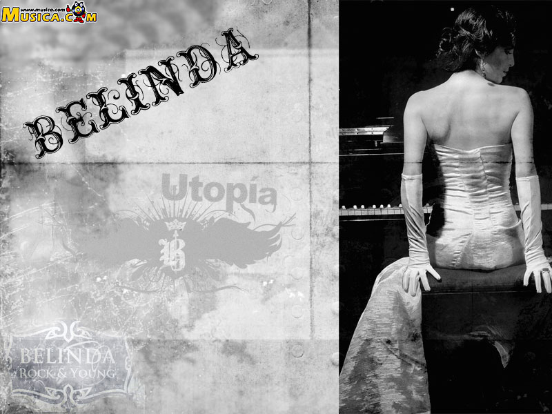 Fondo de pantalla de Belinda