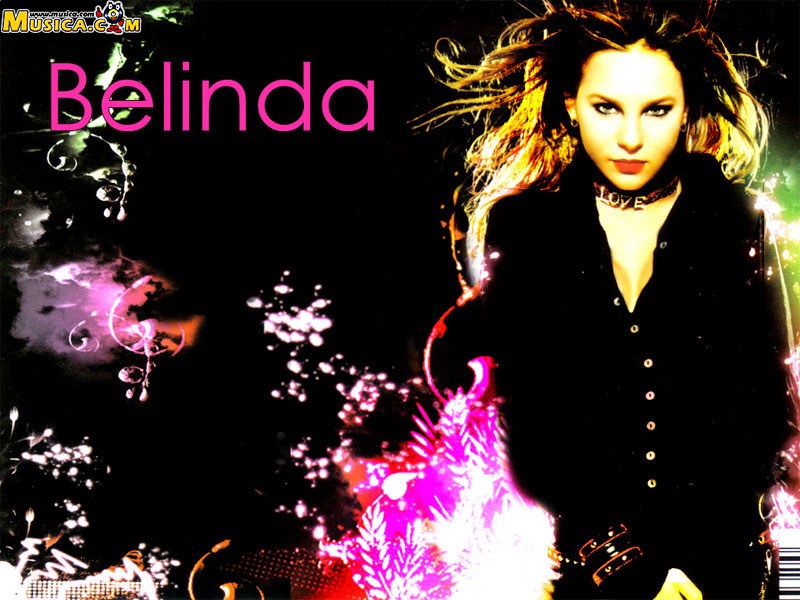 Fondo de pantalla de Belinda