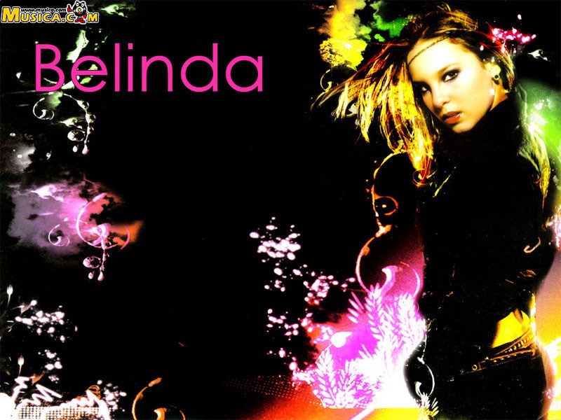 Fondo de pantalla de Belinda