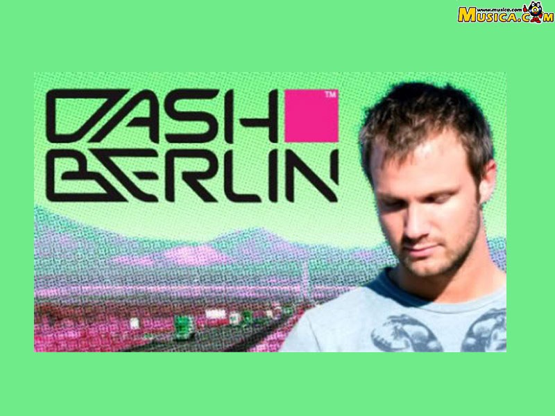 Fondo de pantalla de Dash Berlin