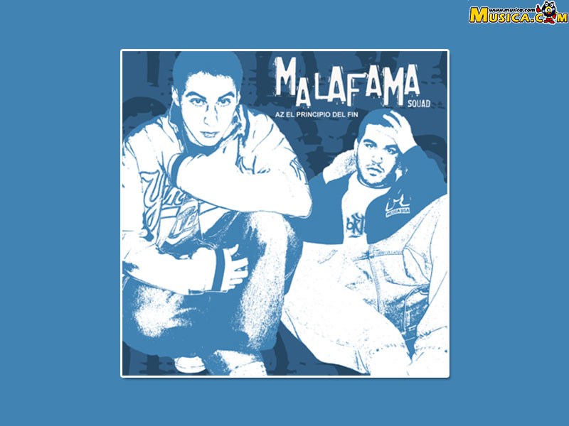 Fondo de pantalla de Malafama Squad