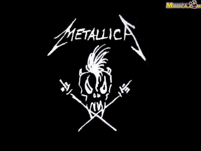 Fondo de pantalla de Metallica