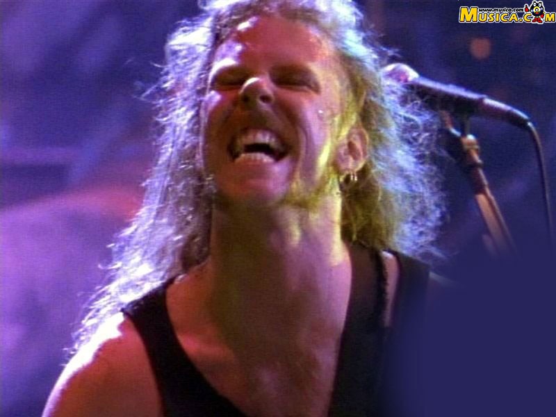 Fondo de pantalla de Metallica
